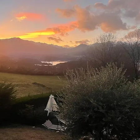 Borgo Antico With Pool, 2 And Lake View!! Villa Colico