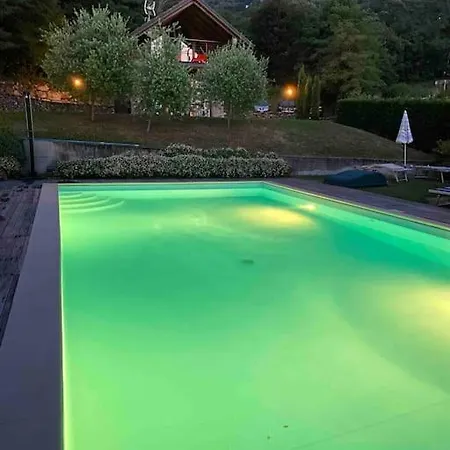 וילה Borgo Antico With Pool, 2 And Lake View!! *