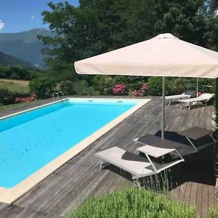 Borgo Antico With Pool, 2 And Lake View!! וילה קוליקו