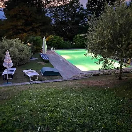 Borgo Antico With Pool, 2 And Lake View!! קוליקו