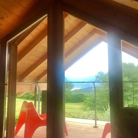 Borgo Antico With Pool, 2 And Lake View!! Colico