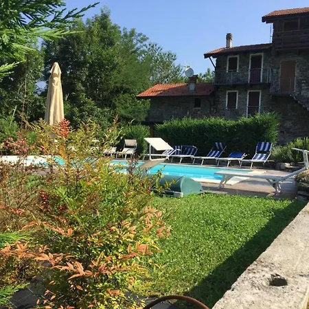 Borgo Antico With Pool, 2 And Lake View!! וילה *